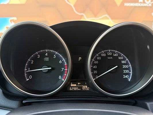 Mazda 3 Emotion Line, 2012 года, пробег 62900 км