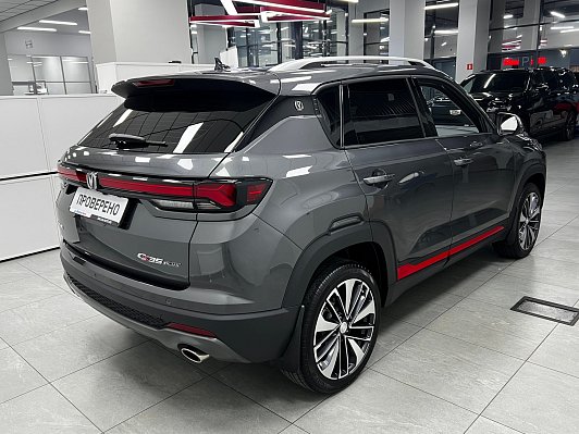 Changan CS35 Plus Техно, 2024 года, пробег 33550 км