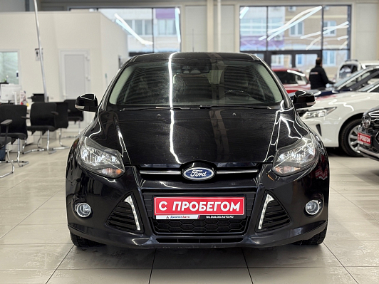 Ford Focus Titanium, 2014 года, пробег 174813 км