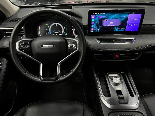 Haval Jolion Premium, 2021 года, пробег 127000 км