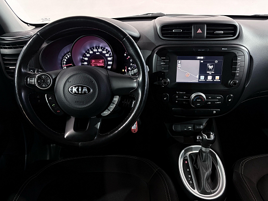 Kia Soul Luxe, 2017 года, пробег 76391 км