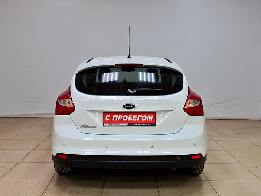Ford Focus SYNC Edition, 2012 года, пробег 214280 км