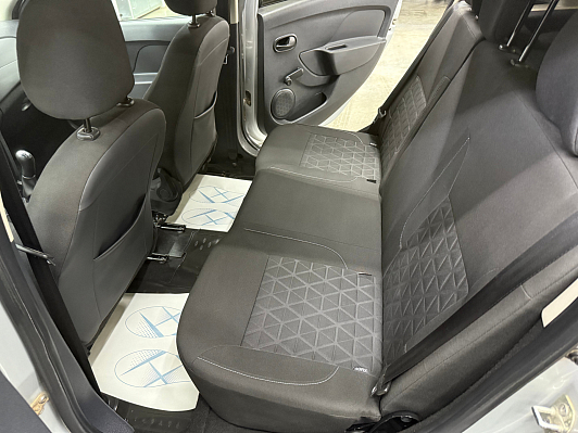 Renault Sandero, 2017 года, пробег 54243 км