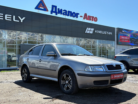 Skoda Octavia, 2008 года, пробег 370652 км