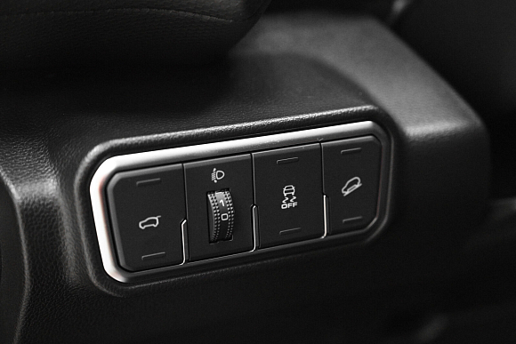 Haval Dargo Comfort, оранжевый