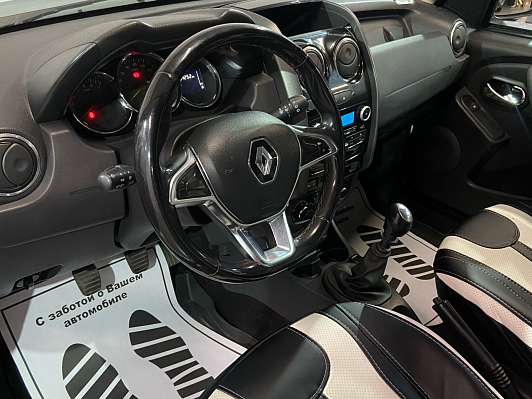 Renault Duster Drive Plus, 2020 года, пробег 134000 км