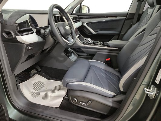 Geely Atlas Спорт, 2024 года, пробег 19564 км