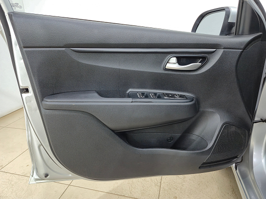 Kia Rio Luxe RED Line, 2019 года, пробег 154459 км