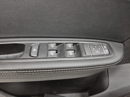Renault Arkana Drive, 2021 года, пробег 32030 км
