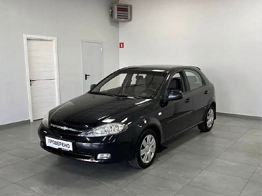 Chevrolet Lacetti WTCC Street edition airbag-side, 2011 года, пробег 78000 км