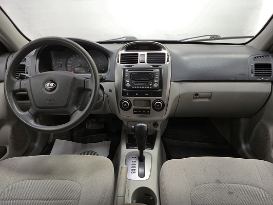 Kia Cerato, 2006 года, пробег 232800 км