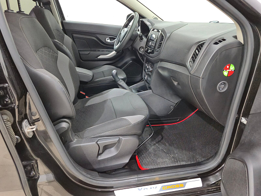 Lada (ВАЗ) XRAY Classic Optima, 2018 года, пробег 118575 км