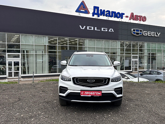 Geely Atlas Pro Luxury, 2022 года, пробег 89407 км