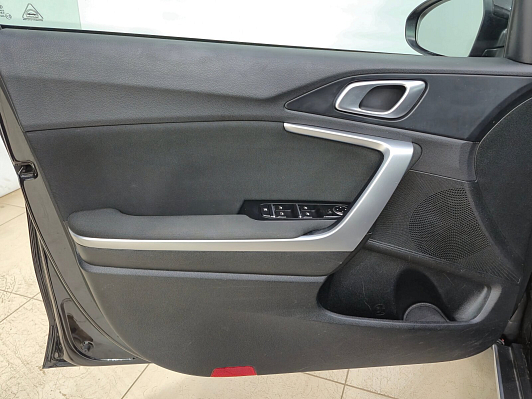 Kia XCeed Luxe, 2020 года, пробег 133230 км