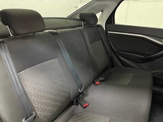 Lada (ВАЗ) Vesta Comfort Winter, 2020 года, пробег 83719 км