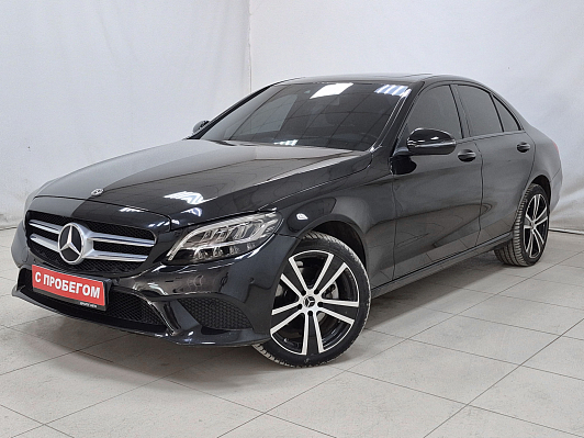 Mercedes-Benz C-Класс, 2019 года, пробег 101170 км