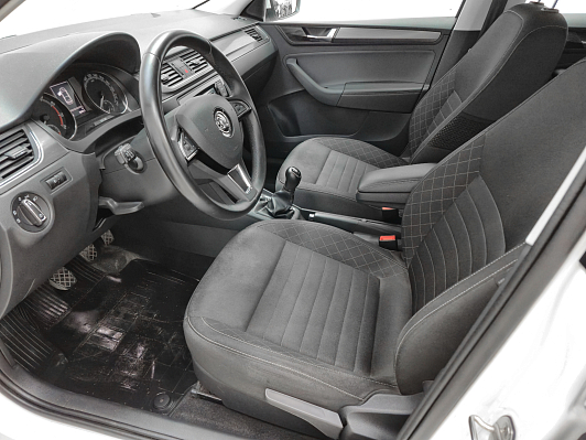 Skoda Rapid Style, 2017 года, пробег 78768 км