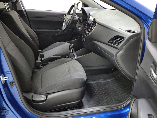 Hyundai Solaris Comfort, 2020 года, пробег 95574 км