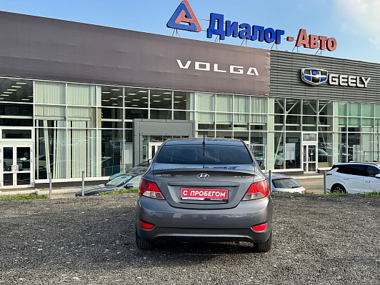 Hyundai Solaris Comfort, 2012 года, пробег 222256 км