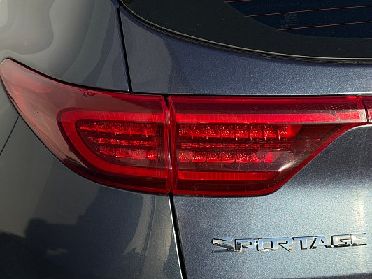 Kia Sportage, 2020 года, пробег 151762 км