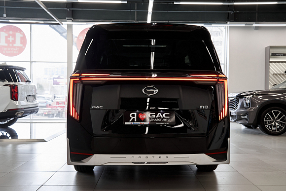 GAC M8 GL, черный