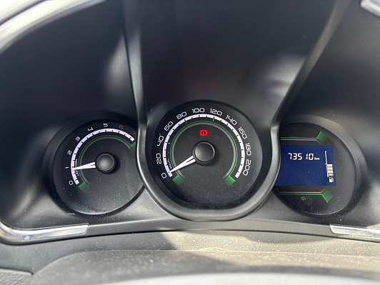 Lada (ВАЗ) XRAY Classic Air conditioner, 2018 года, пробег 73494 км