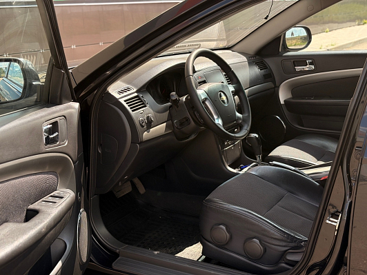 Chevrolet Epica, 2011 года, пробег 216856 км