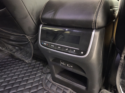 GAC GS8 GT, 2024 года, пробег 8179 км