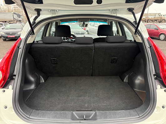 Nissan Juke SE+ Sport, 2013 года, пробег 190176 км