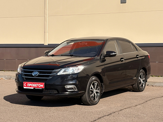 Lifan Solano Luxury, 2018 года, пробег 84212 км