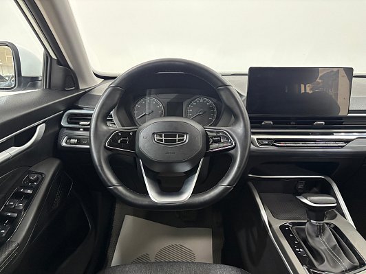 Geely Emgrand Flagship, 2024 года, пробег 47035 км