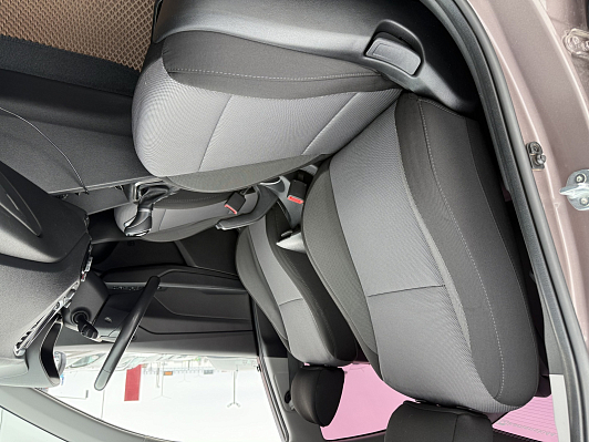 Hyundai Solaris Elegance, 2019 года, пробег 98700 км