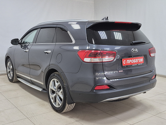 Kia Sorento GT Line, 2017 года, пробег 202164 км