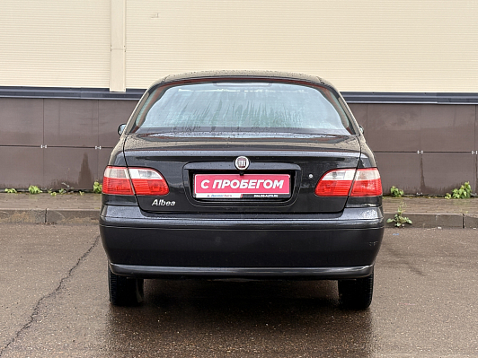 Fiat Albea, 2009 года, пробег 85482 км