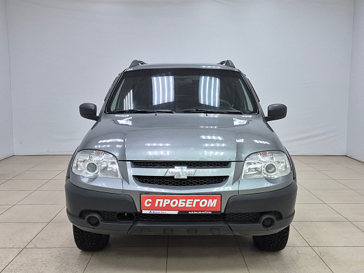Chevrolet Niva LC, 2016 года, пробег 266042 км