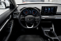 Geely Emgrand Comfort, белый