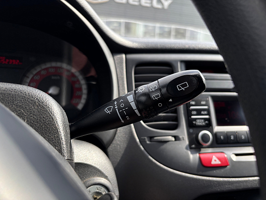Kia Rio Luxe, 2011 года, пробег 152380 км
