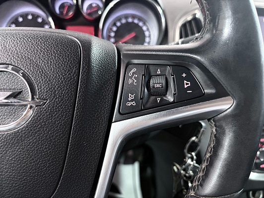 Opel Astra, 2012 года, пробег 233508 км