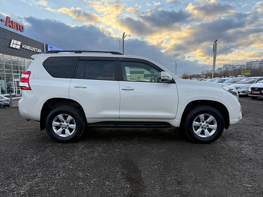 Toyota Land Cruiser Prado, 2015 года, пробег 173029 км