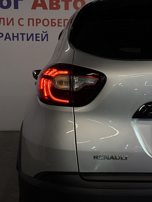 Renault Kaptur Play, 2018 года, пробег 113000 км