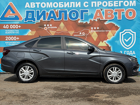 Lada (ВАЗ) Vesta Life'24, 2024 года, пробег 26000 км