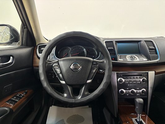 Nissan Teana, 2010 года, пробег 220994 км