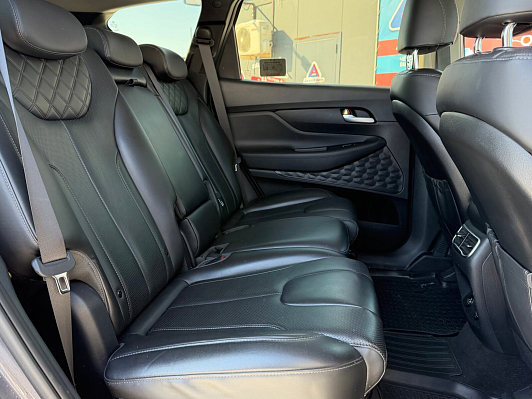 Hyundai Santa Fe SE 6 Мест, 2020 года, пробег 66800 км
