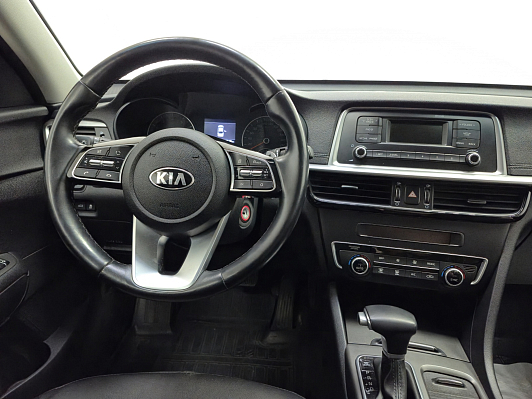 Kia Optima Comfort, 2018 года, пробег 118081 км