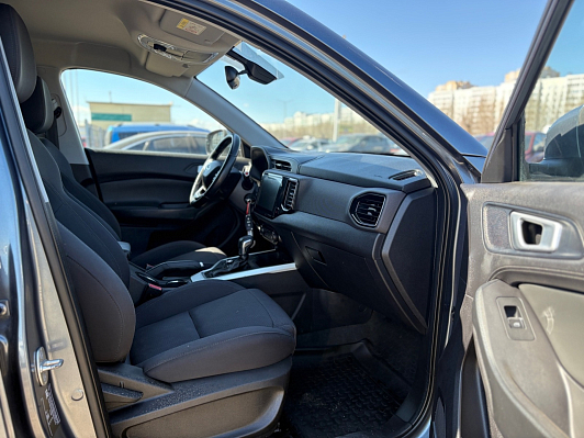 Chery Tiggo 4 Techno, 2019 года, пробег 64500 км