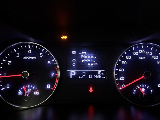 Kia Cerato Luxe, 2022 года, пробег 102000 км