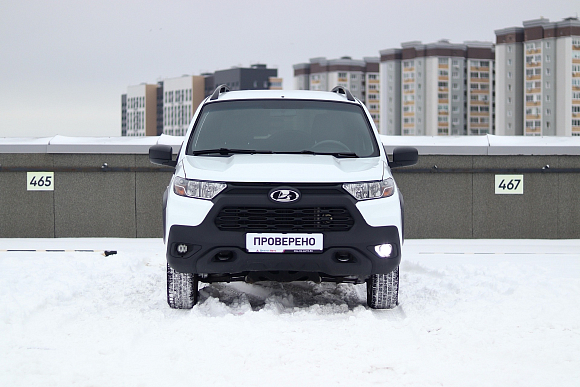 Lada (ВАЗ) Niva Comfort Off-road, 2022 года, пробег 62862 км