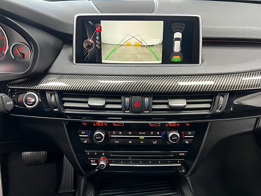 BMW X5 xDrive30d M Sport, 2015 года, пробег 204209 км