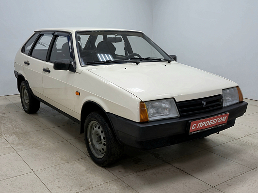 Lada (ВАЗ) 2109, 1990 года, пробег 44561 км