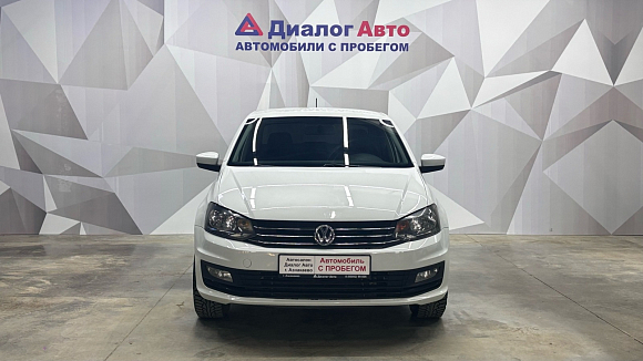Volkswagen Polo Allstar, 2020 года, пробег 72349 км